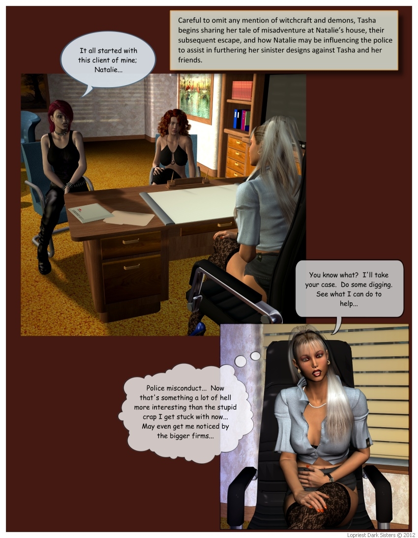Getting Counsel page 5