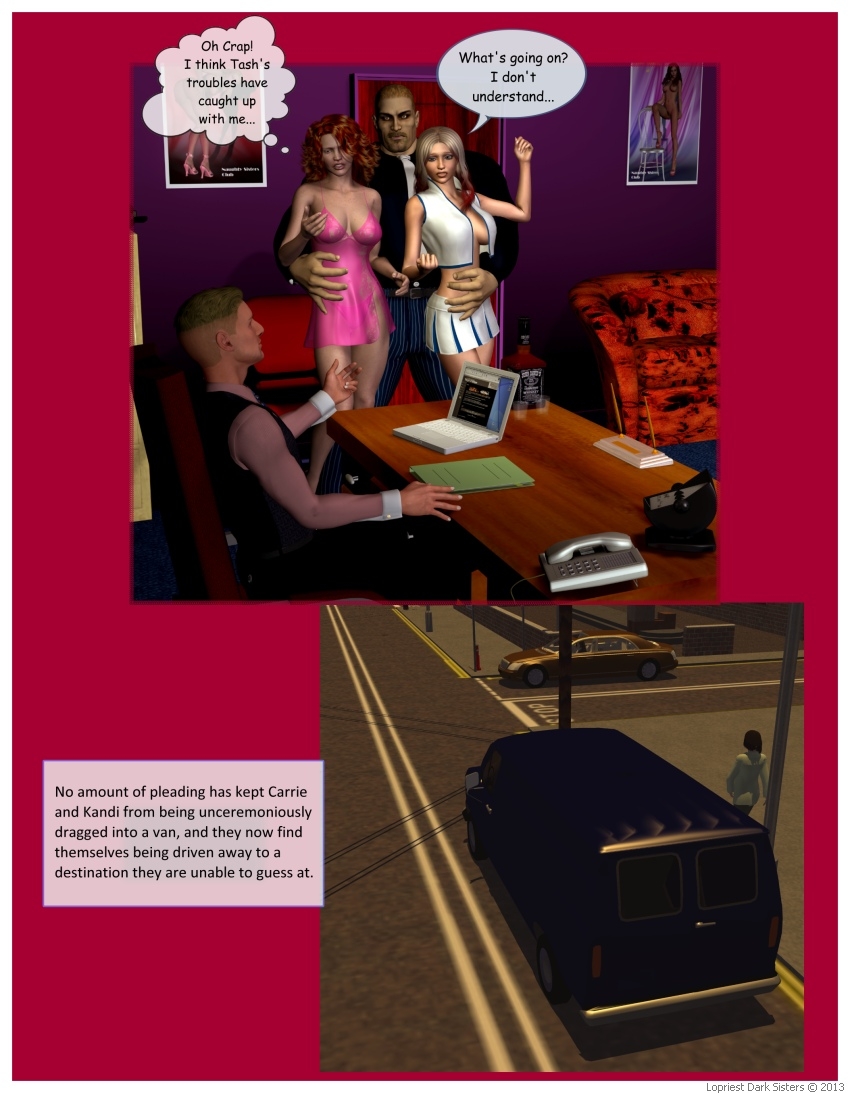 The Spider Strikes page 2