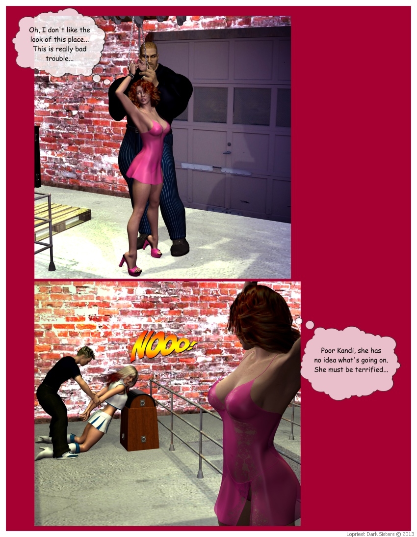 The Spider Strikes page 3