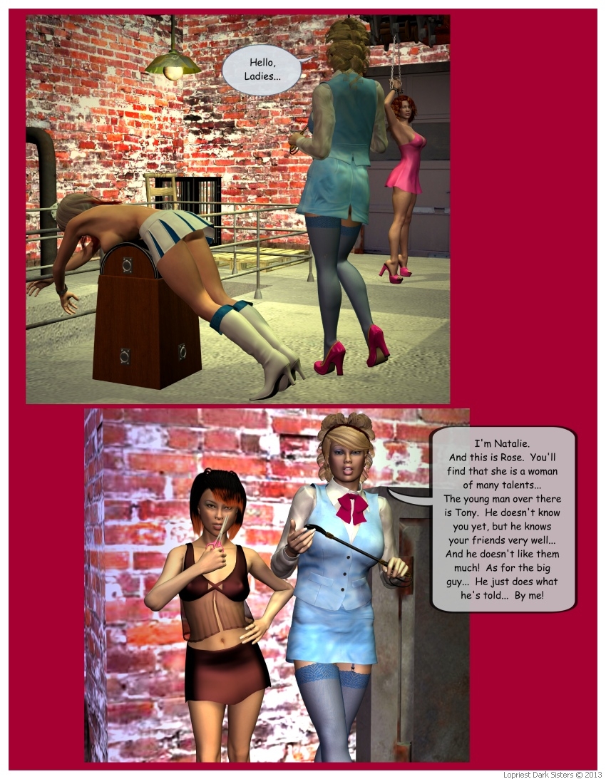 The Spider Strikes page 4