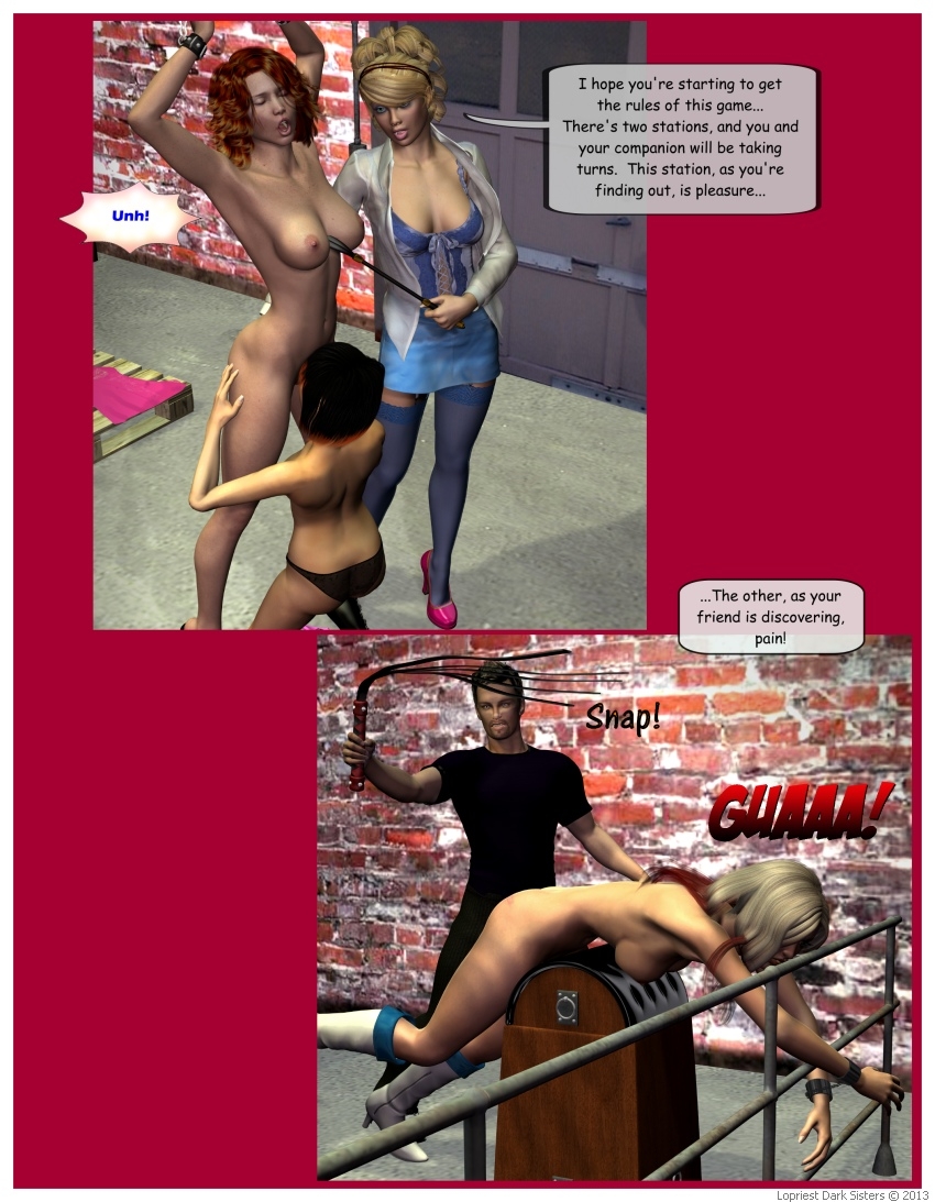 The Spider Strikes page 8