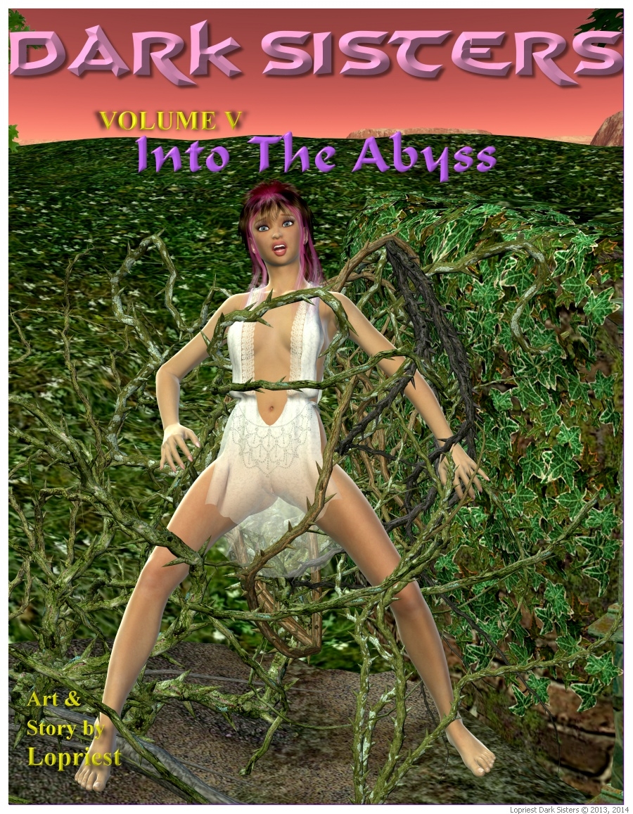 Volume 5 Into The Abyss