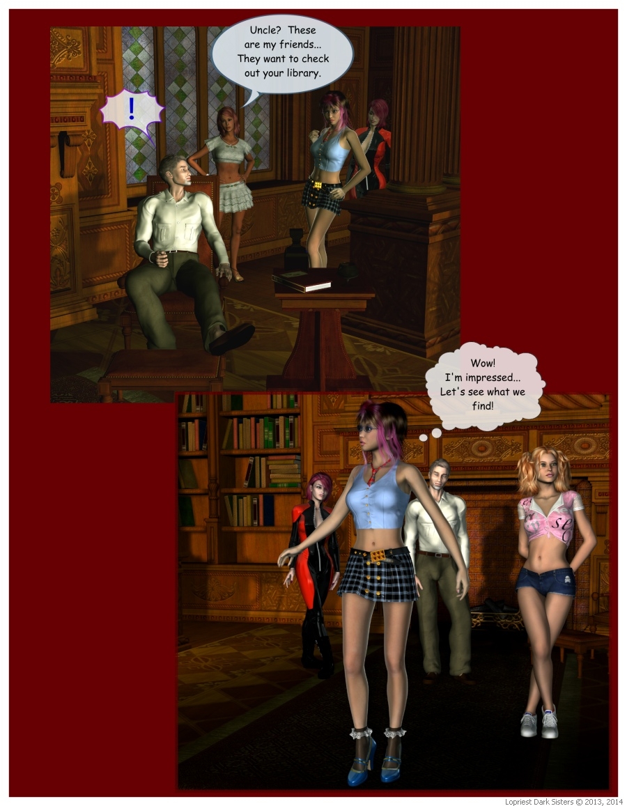 The Rich Uncle page 3