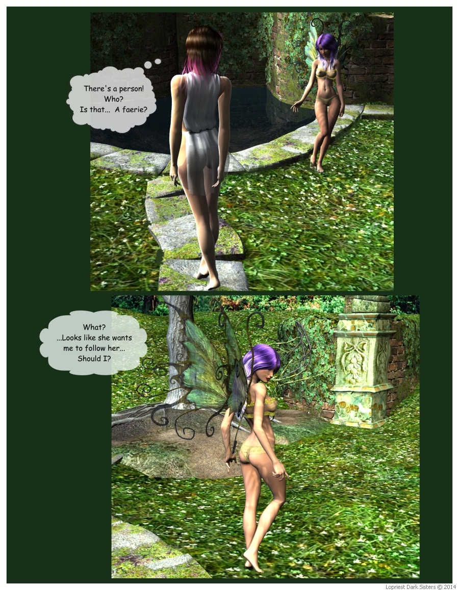 The Test Of Pride page 2