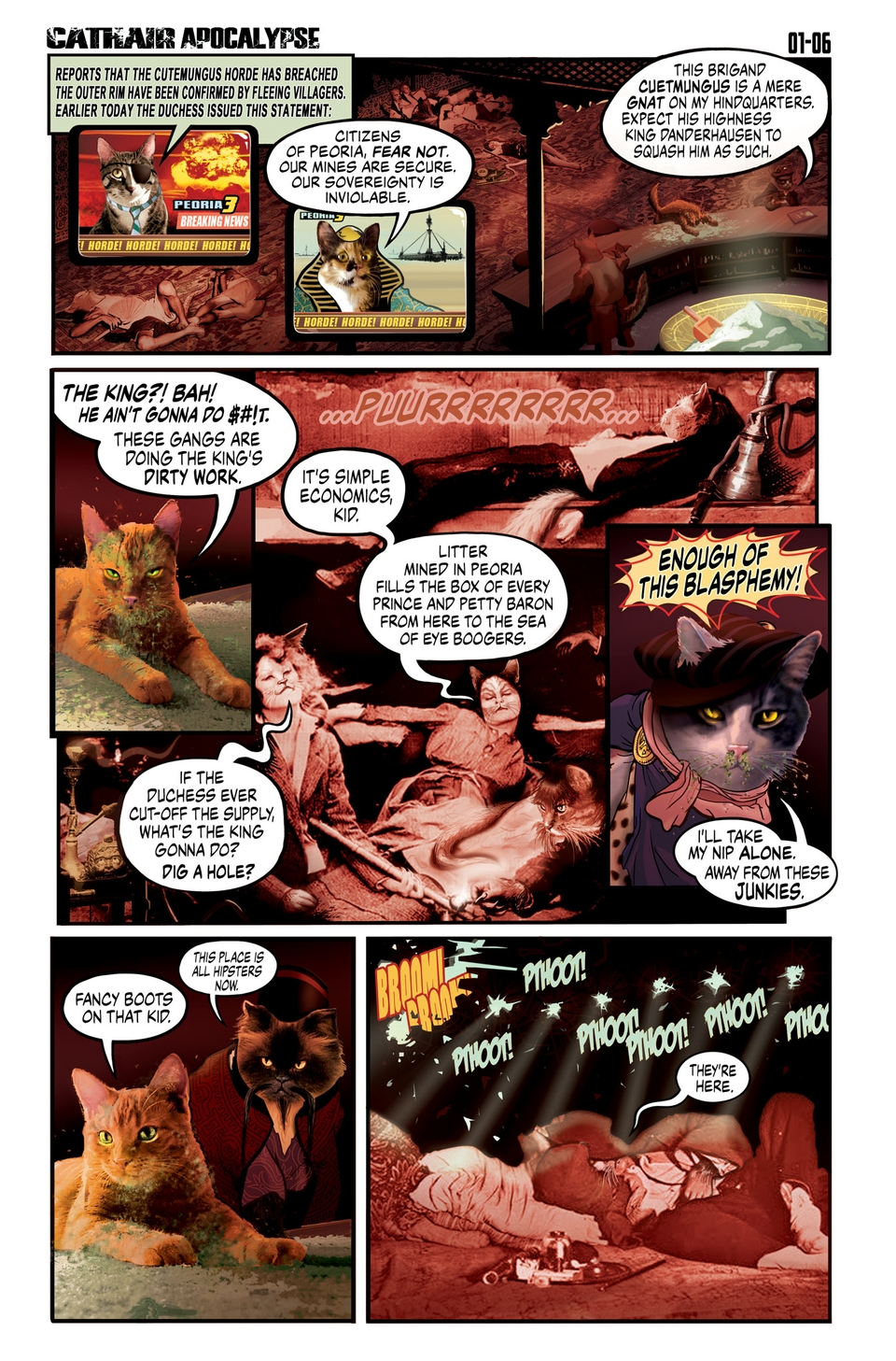 Cathair Apocalypse - Book 1 - Page 06