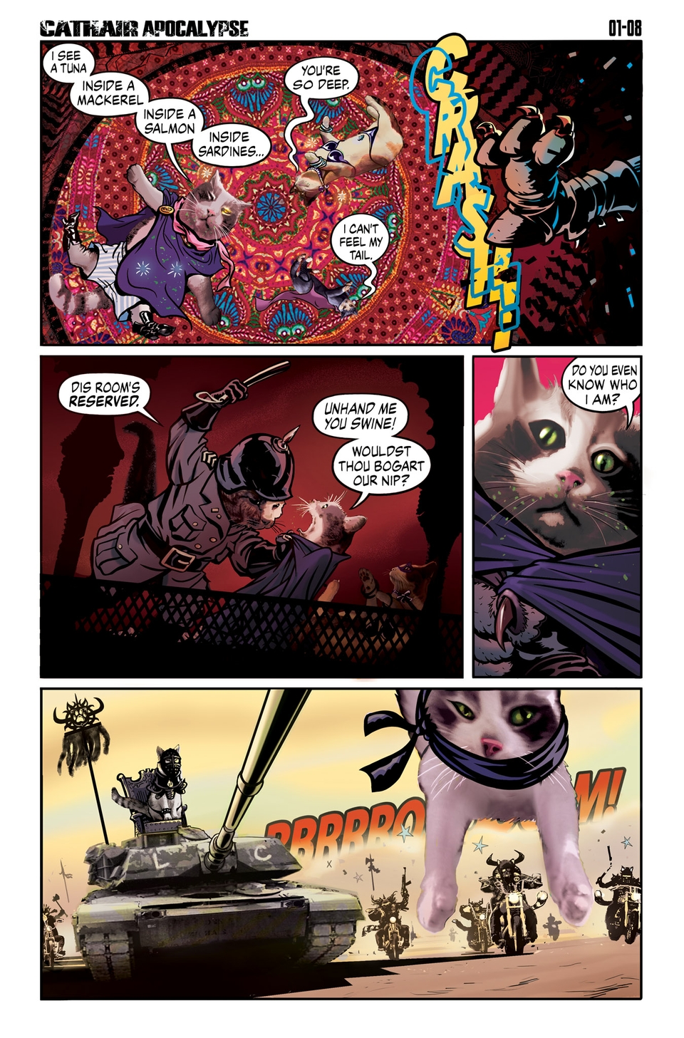 Cathair Apocalypse - Book 1 - Page 08