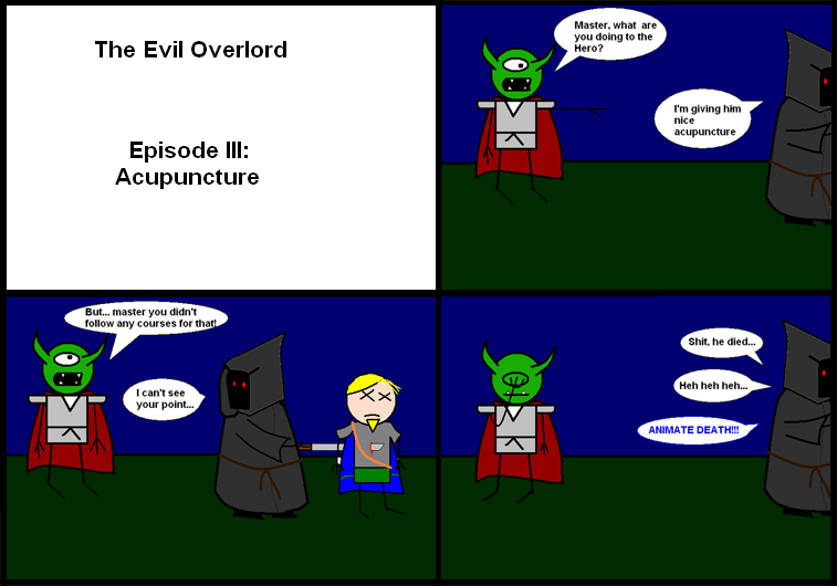 Episode 3: Acupuncture