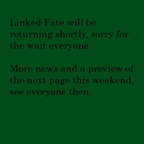 Linked Fate will be returning