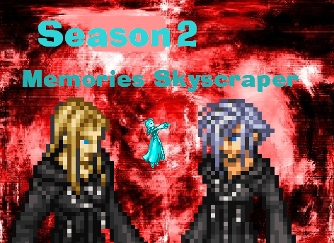 Season 2: Memories Skyscraper