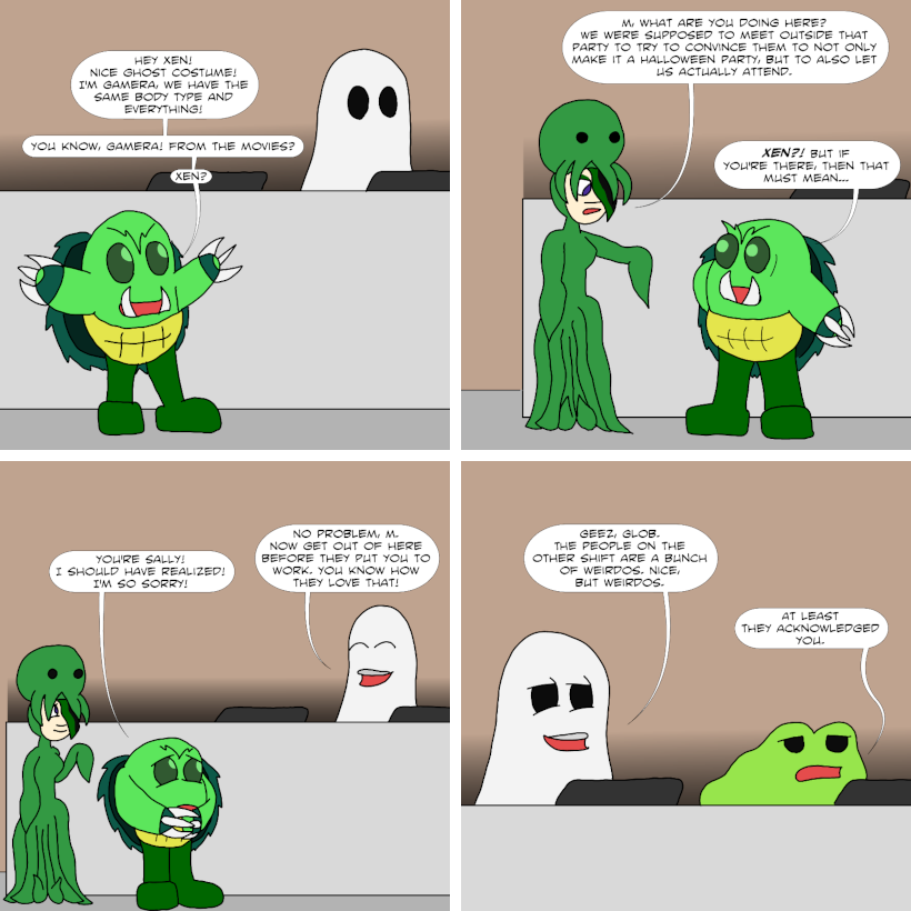 Halloween Special 20XX