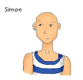 Simon the Pirate