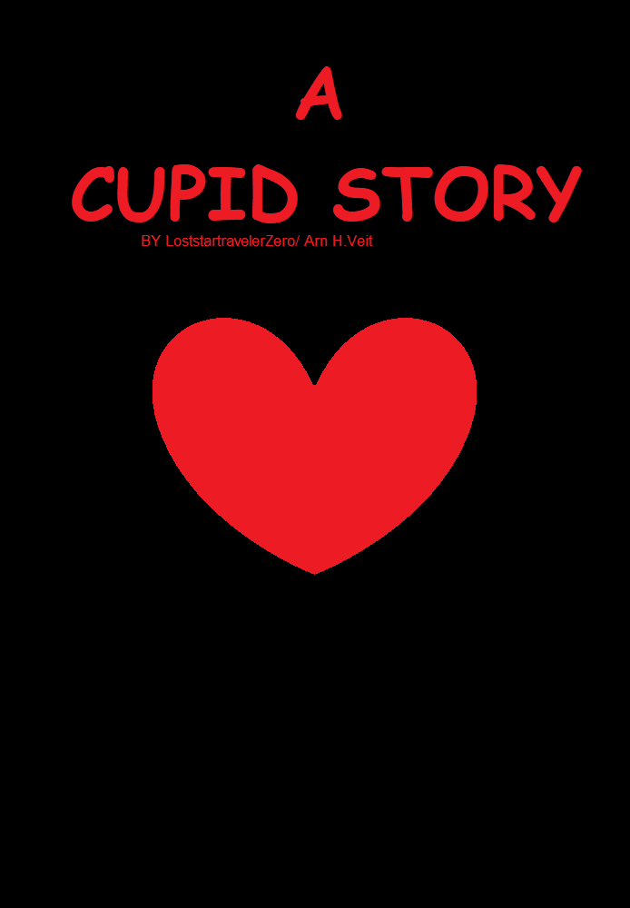 A Cupid Story Cover