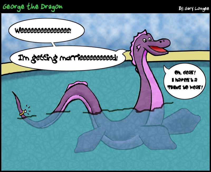 63 - George the Dragon: Gladys