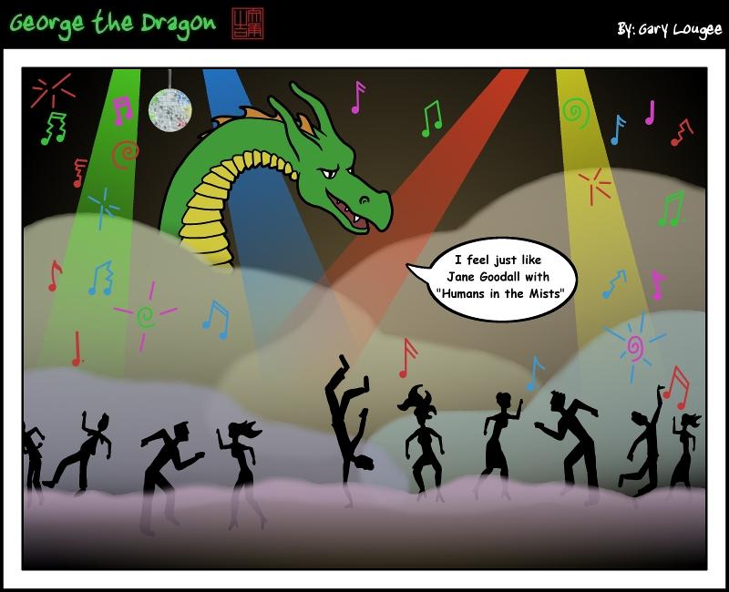 149 - George the Dragon: Stark Ravers