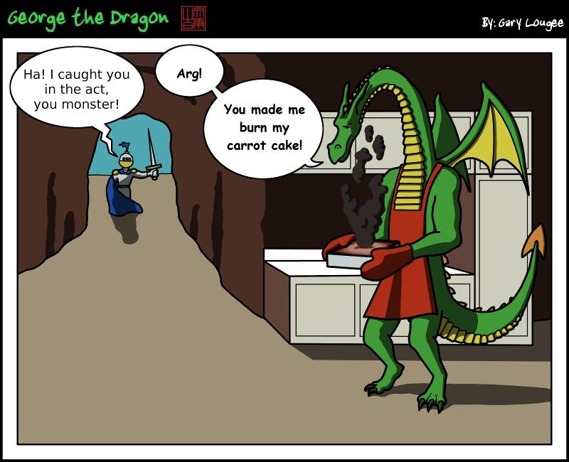 173 - George the Dragon: Classics Remix: Foul Infidel
