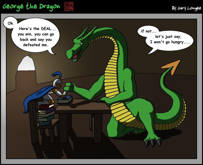 178 - George the Dragon: Classics Remix - Not your Average Duel