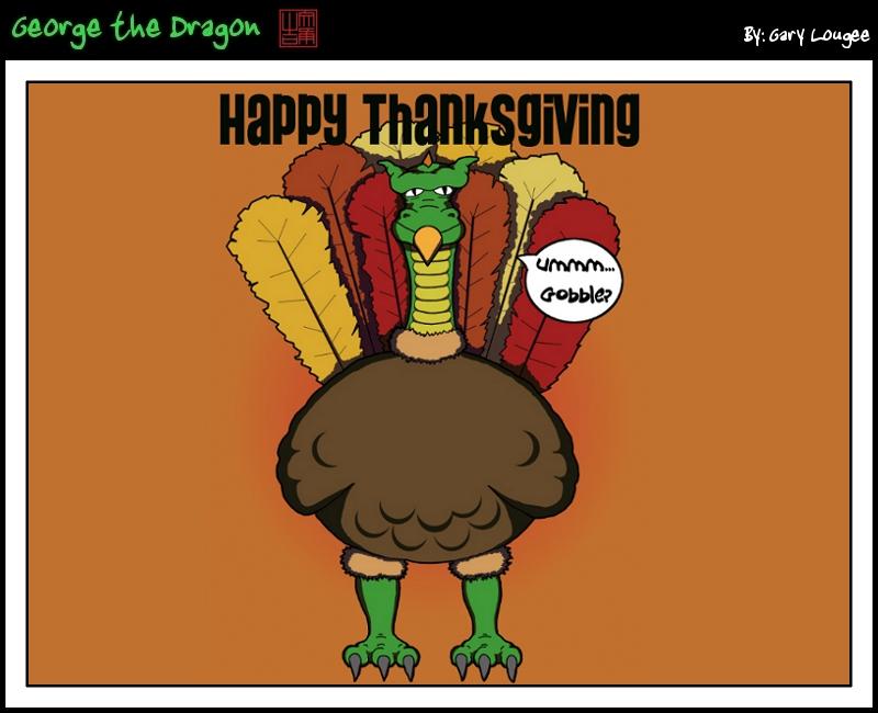 Happy Thanksgiving!