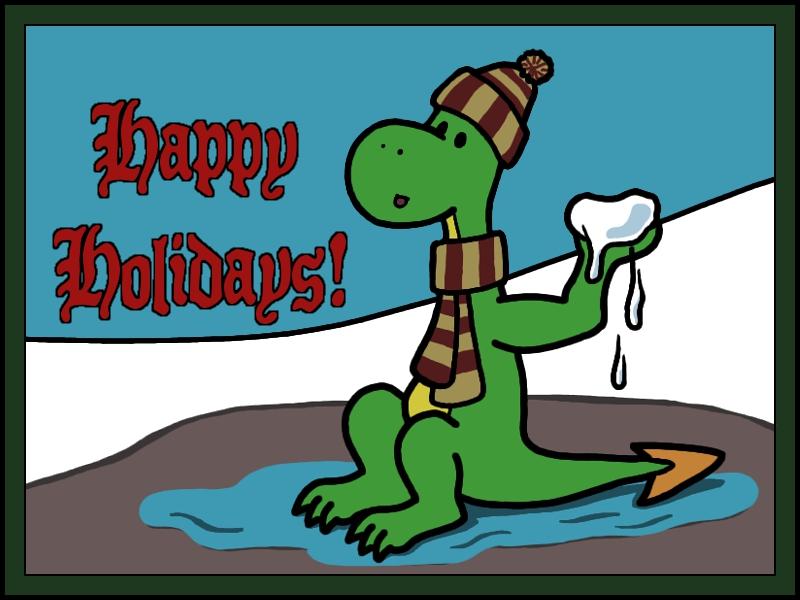 Happy Holidays