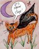 Go to 'Tony The Vampire Cat' comic