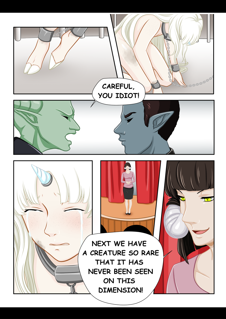 Lovelore Prologue: Page 9