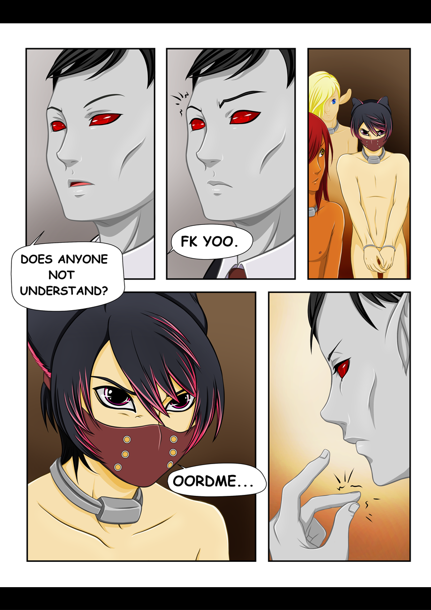 Lovelore Prologue: Page 2