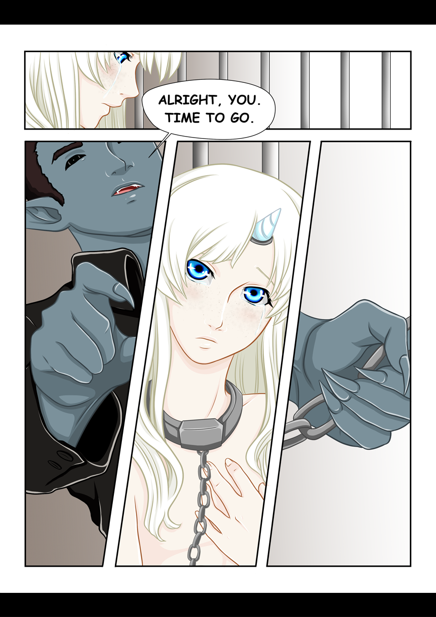 Lovelore Prologue: Page 8