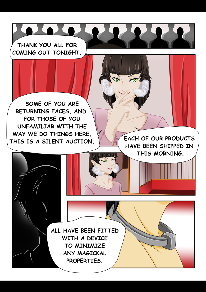 Lovelore Prologue: Page 5