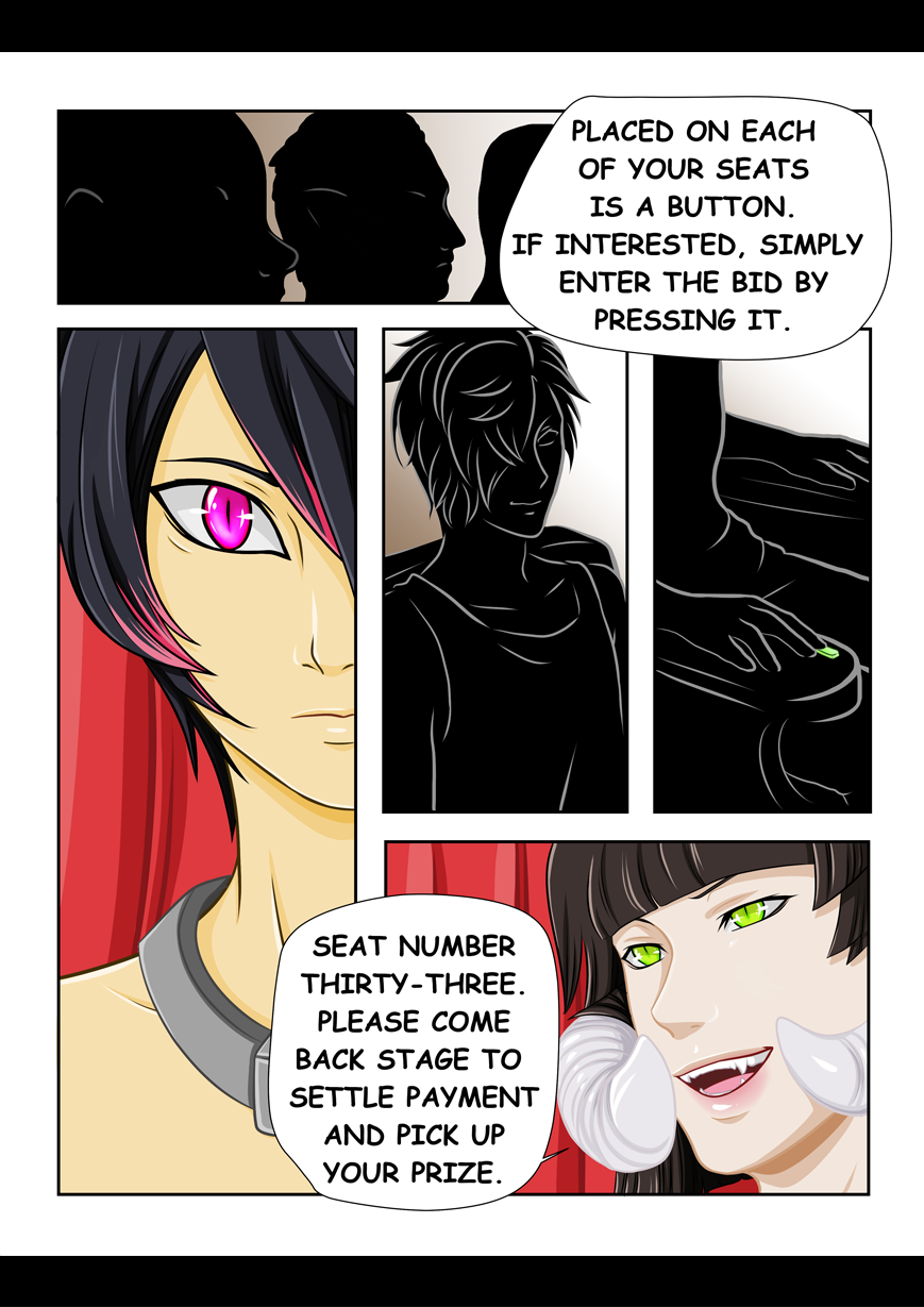 Lovelore Prologue: Page 7