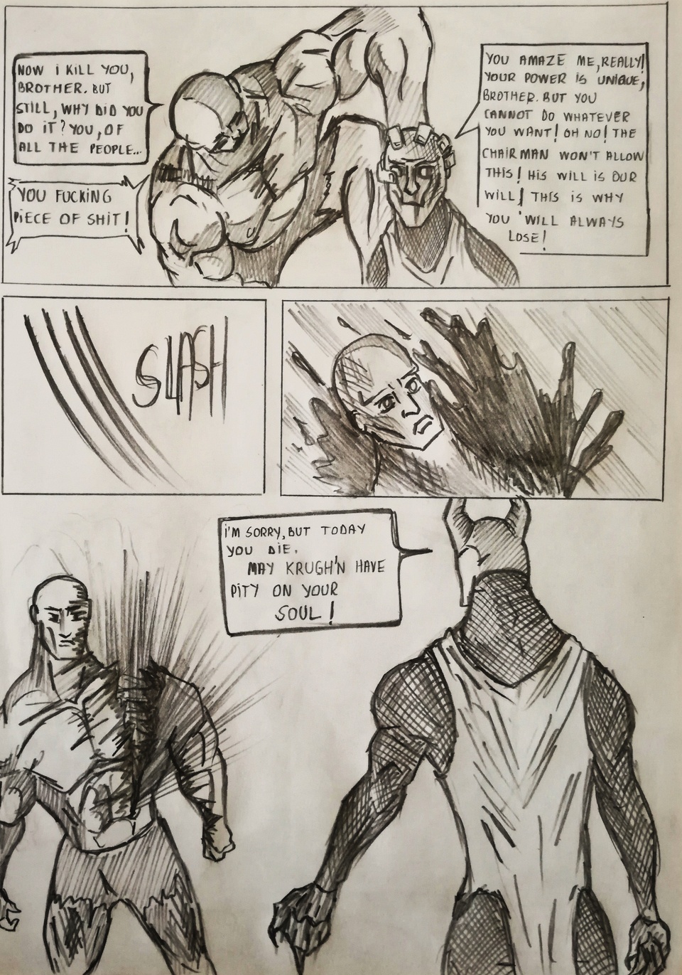 Khronis brothers - page 9