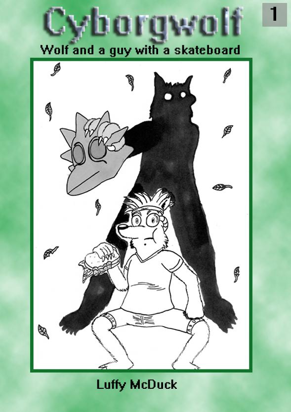 Volume 1 Cover