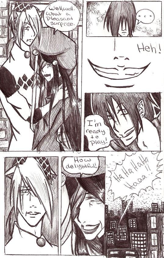 The End is Near pg10