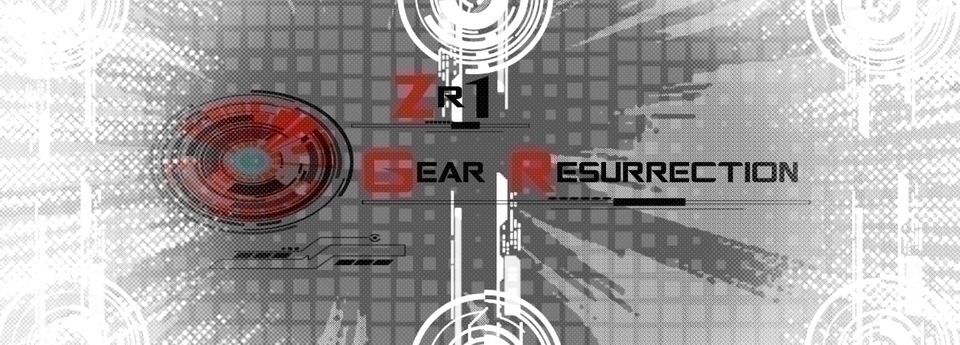 Zr1 Gear Resurrection