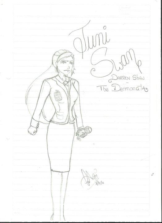 Juni Swan