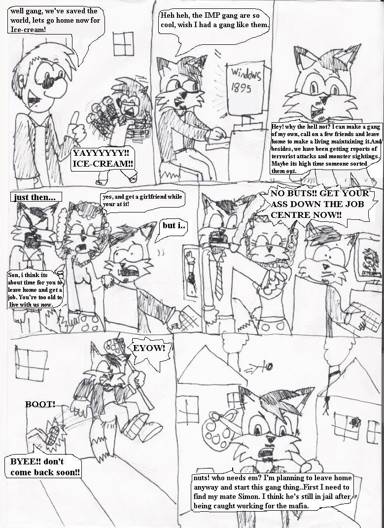 ESC issue 1 page 1