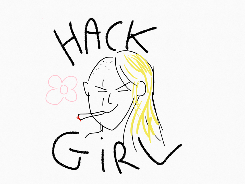 Hack girl