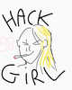 Hack girl