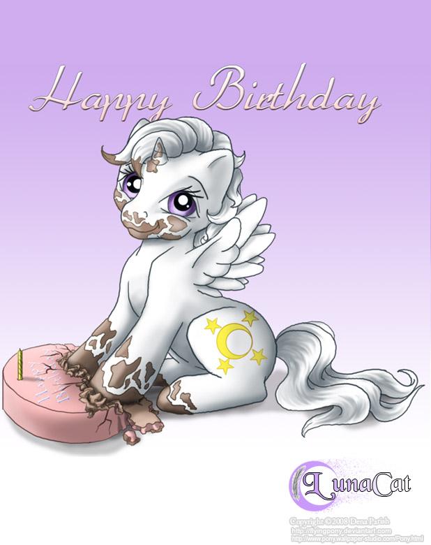 My Birthday