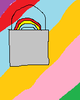 Go to 'Bucket Of Rainbows' comic