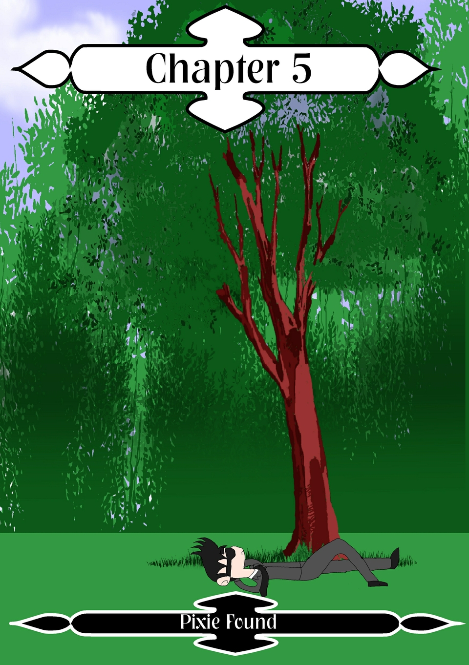 Chapter 5 - Pixie Found