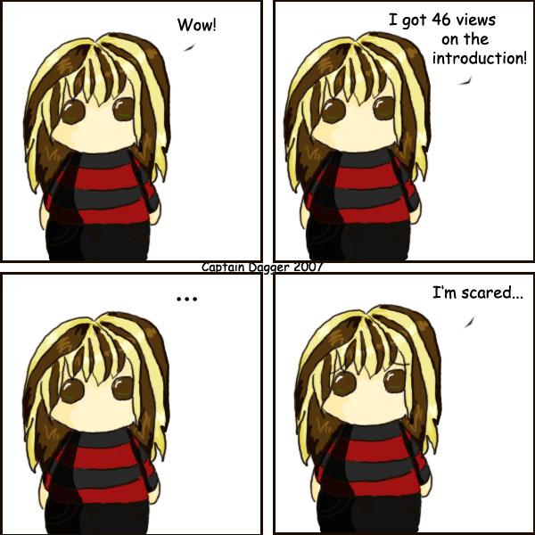 Scared
