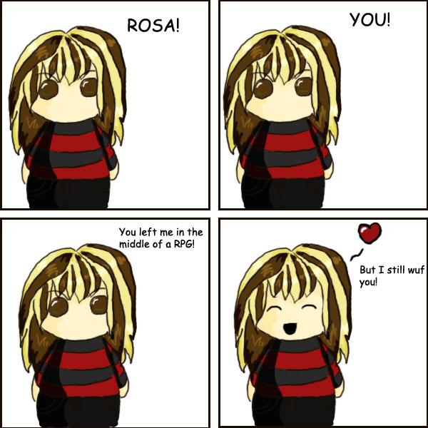 Rosa