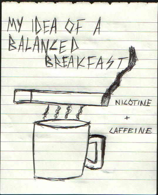 017 - A Balanced Breakfast