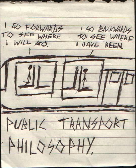 031 - Public Transport Philosophy