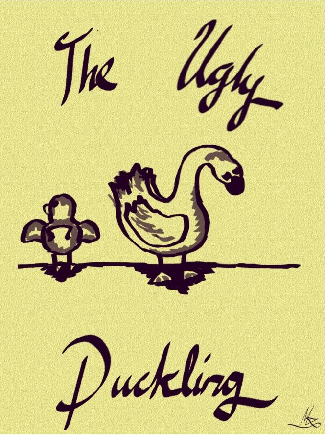 Title Page - The Ugly Duckling