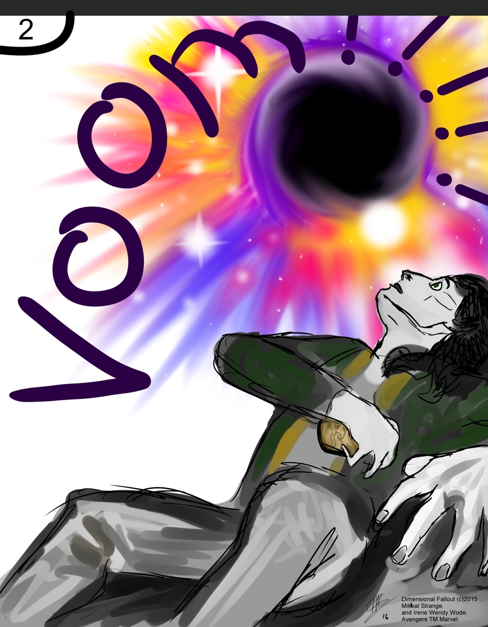 Dimensional Fallout- Pg 2