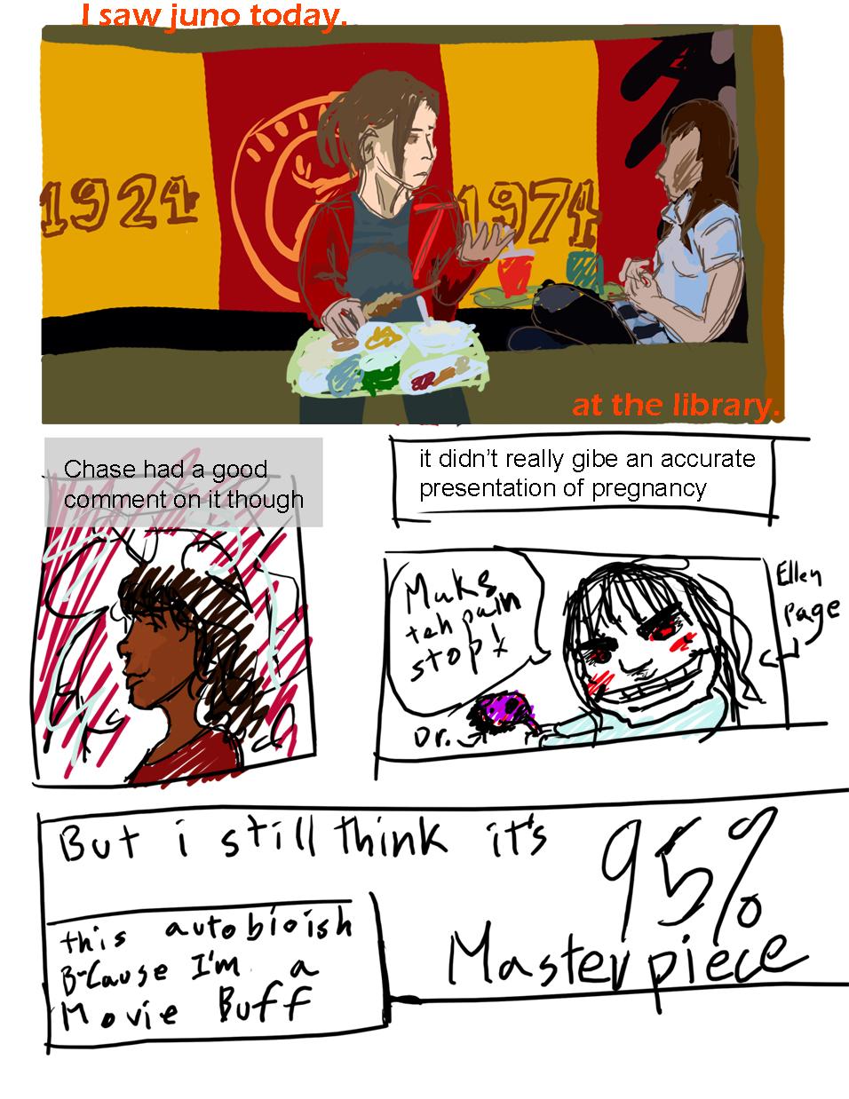 may 17 - ima mooviebuff