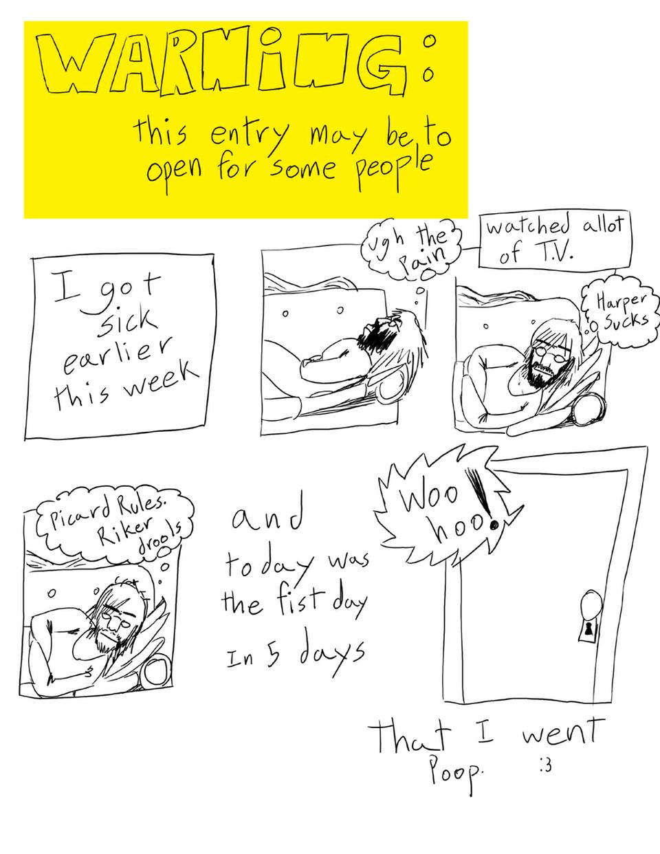 week 4 - TMI