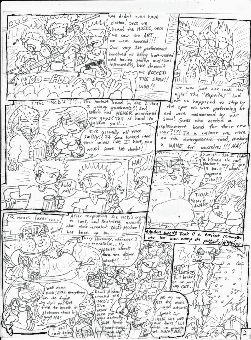 Issue 13 - Page 2