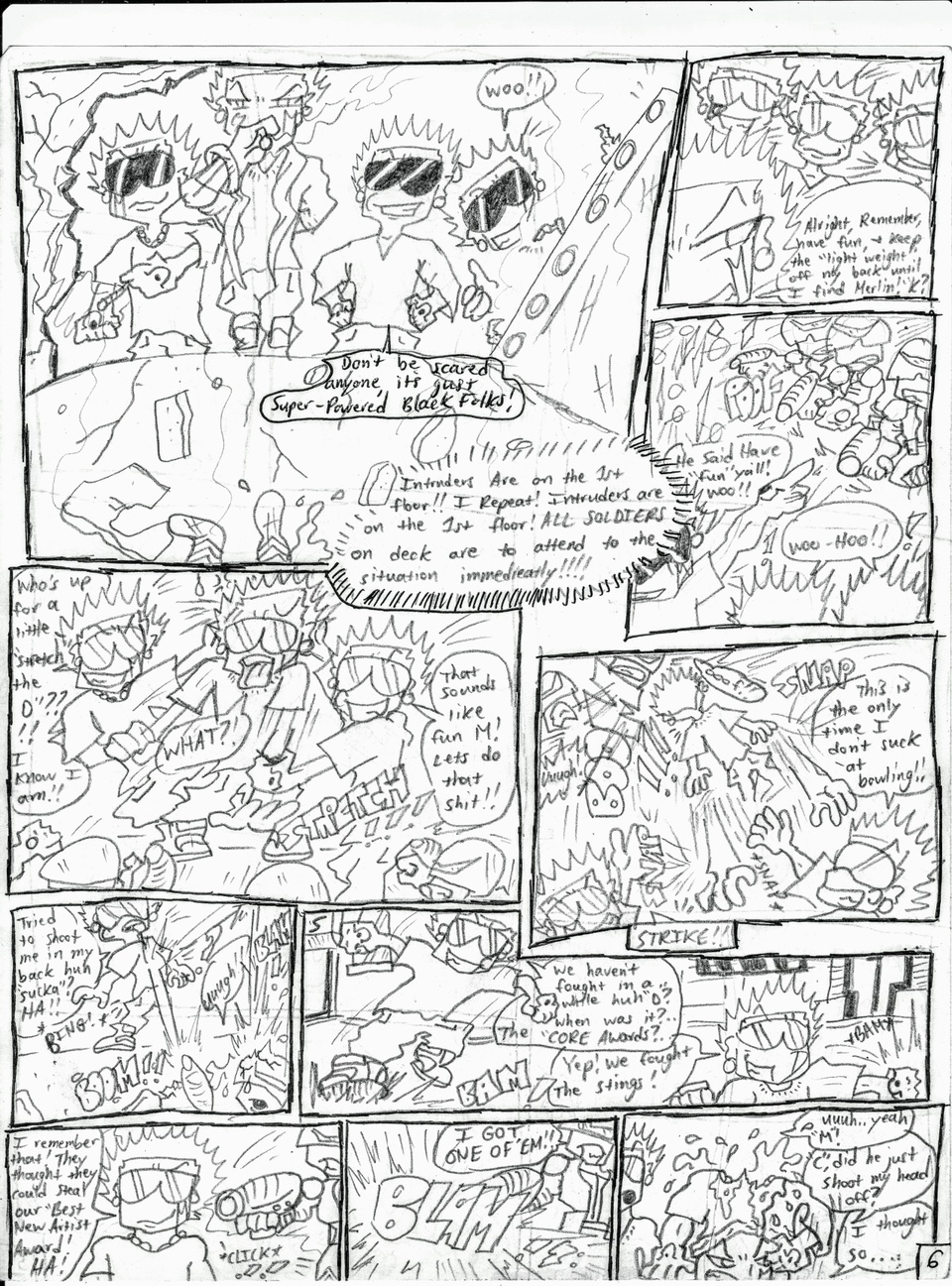 Issue 13 - Page 6