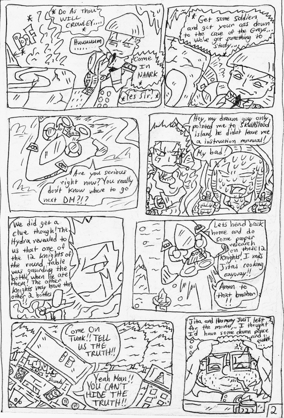 ISSUE # 10 / PAGE 2